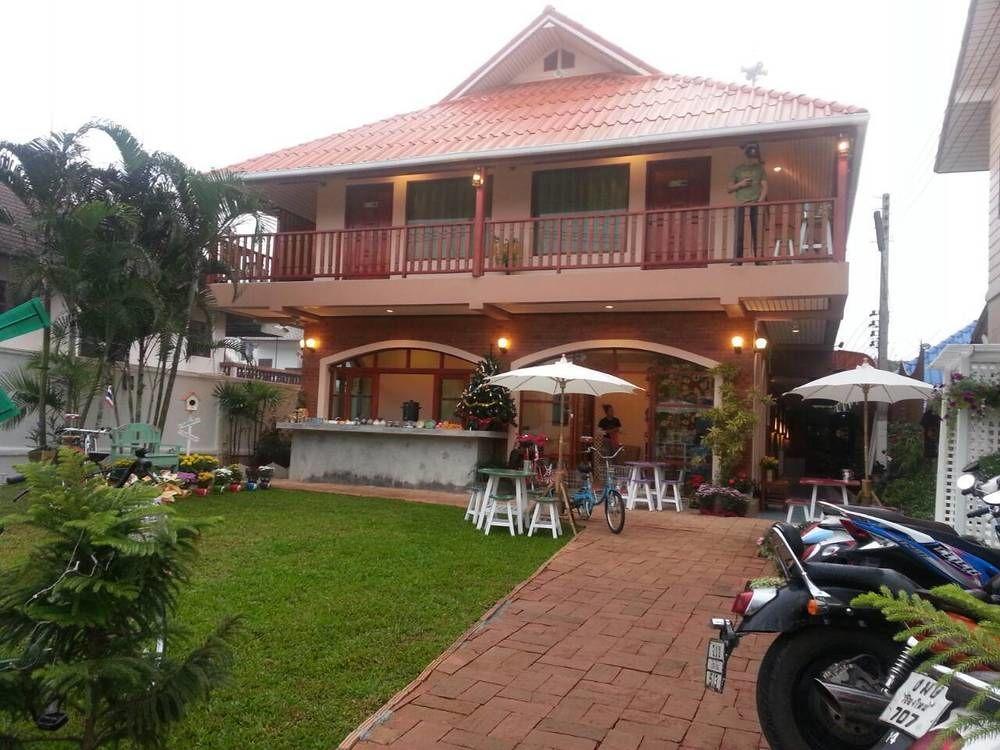 Happy In Pai Exterior foto