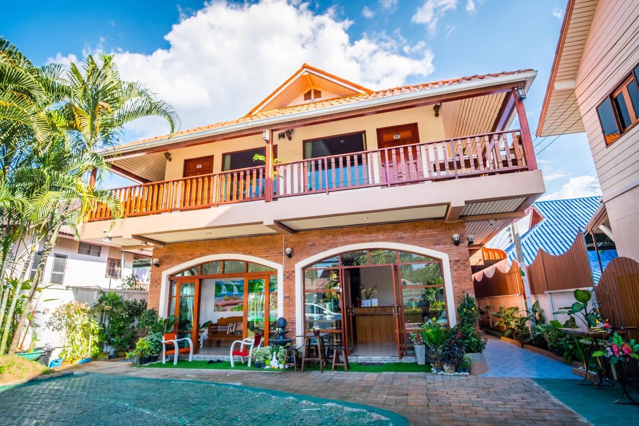 Happy In Pai Exterior foto