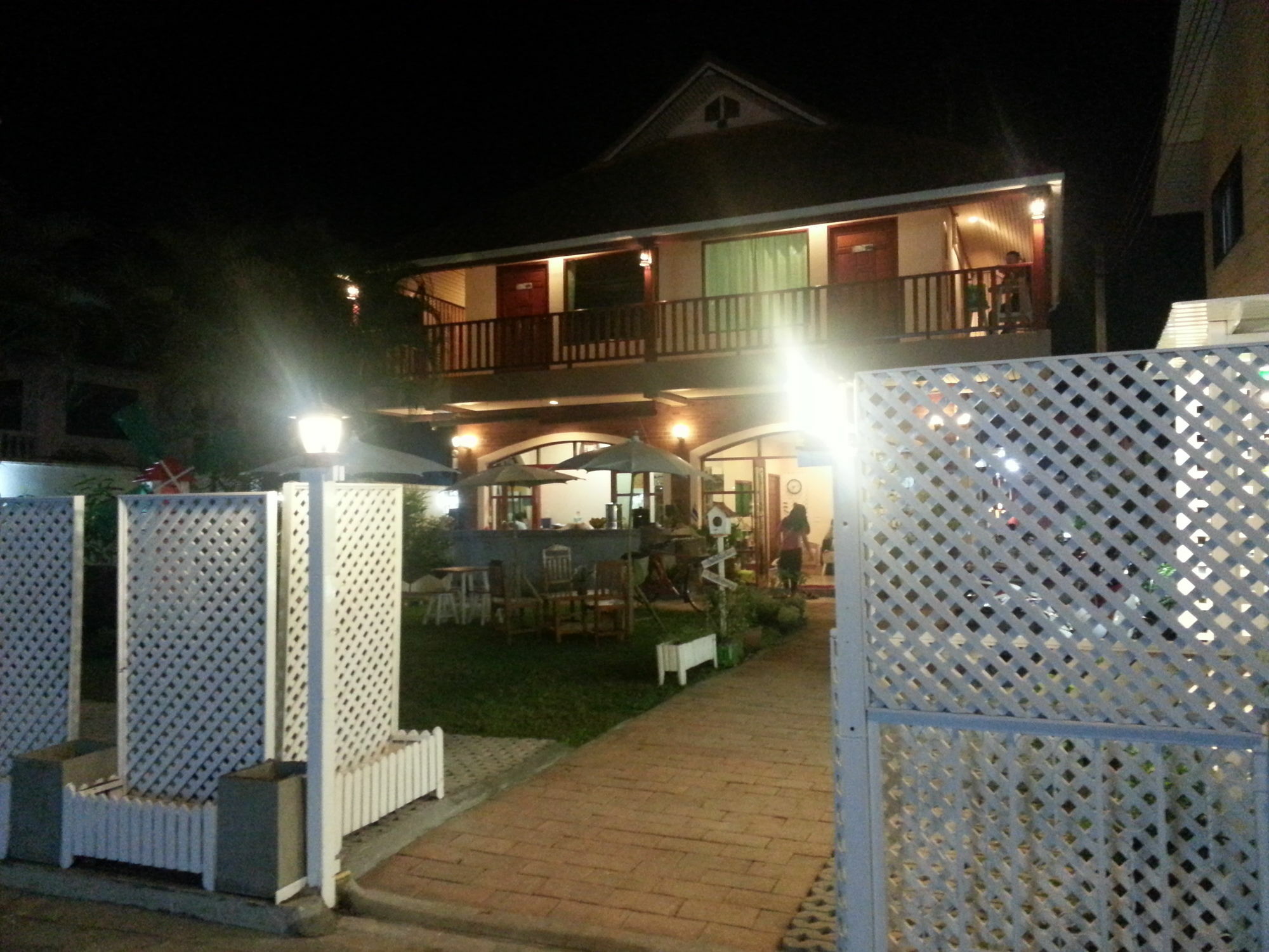 Happy In Pai Exterior foto